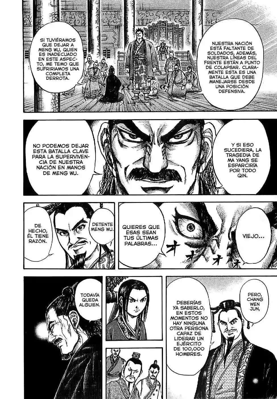 Kingdom — Capítulo 110 — Página 16