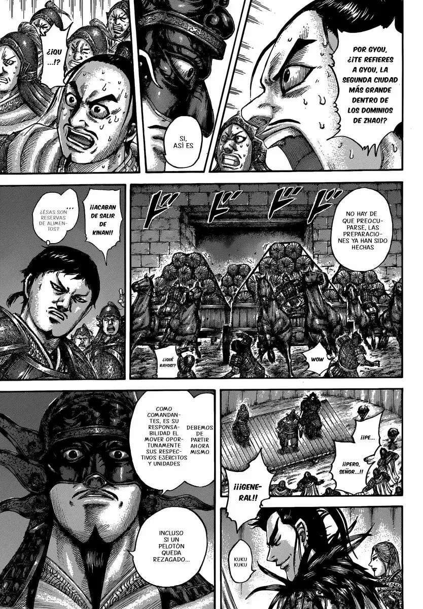 Kingdom — Capítulo 502 — Página 8