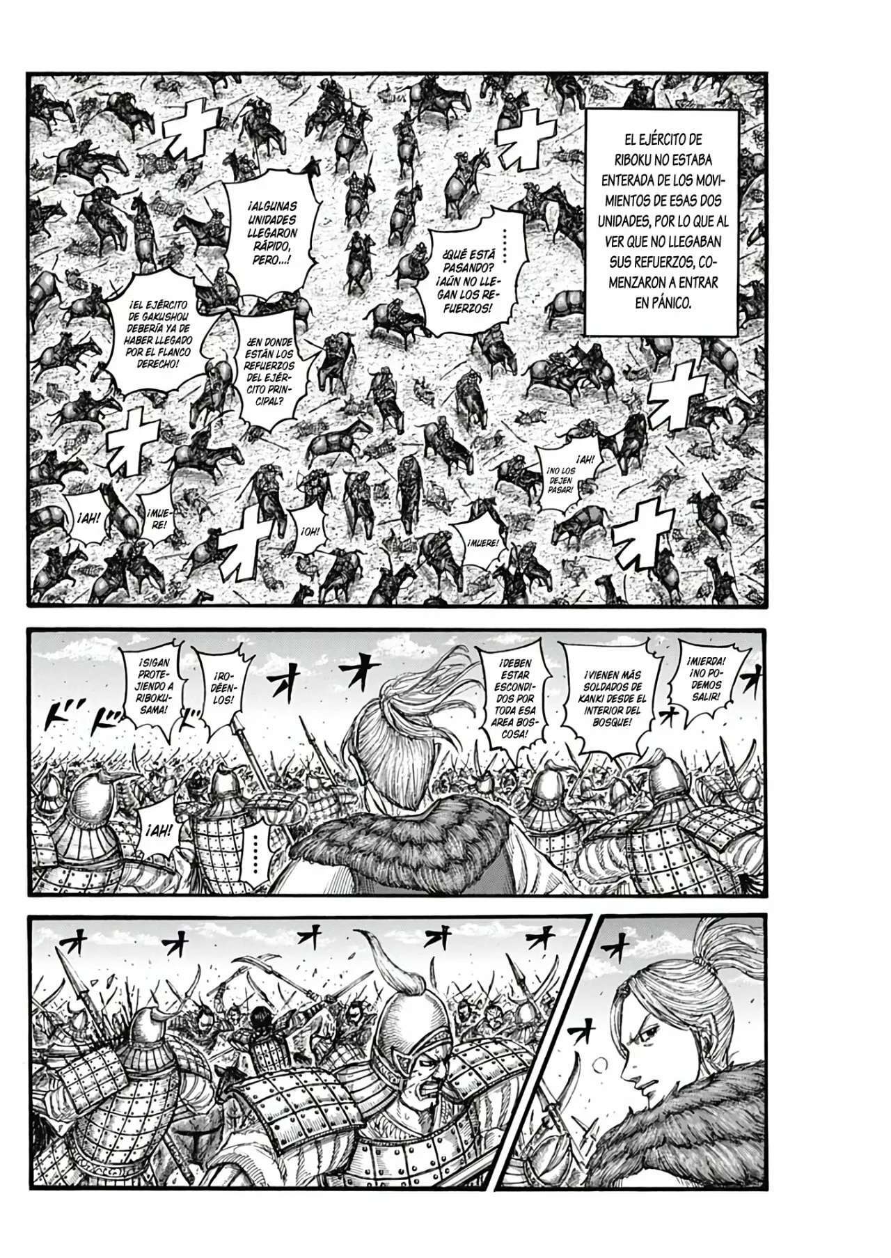 Kingdom — Capítulo 742 — Página 14