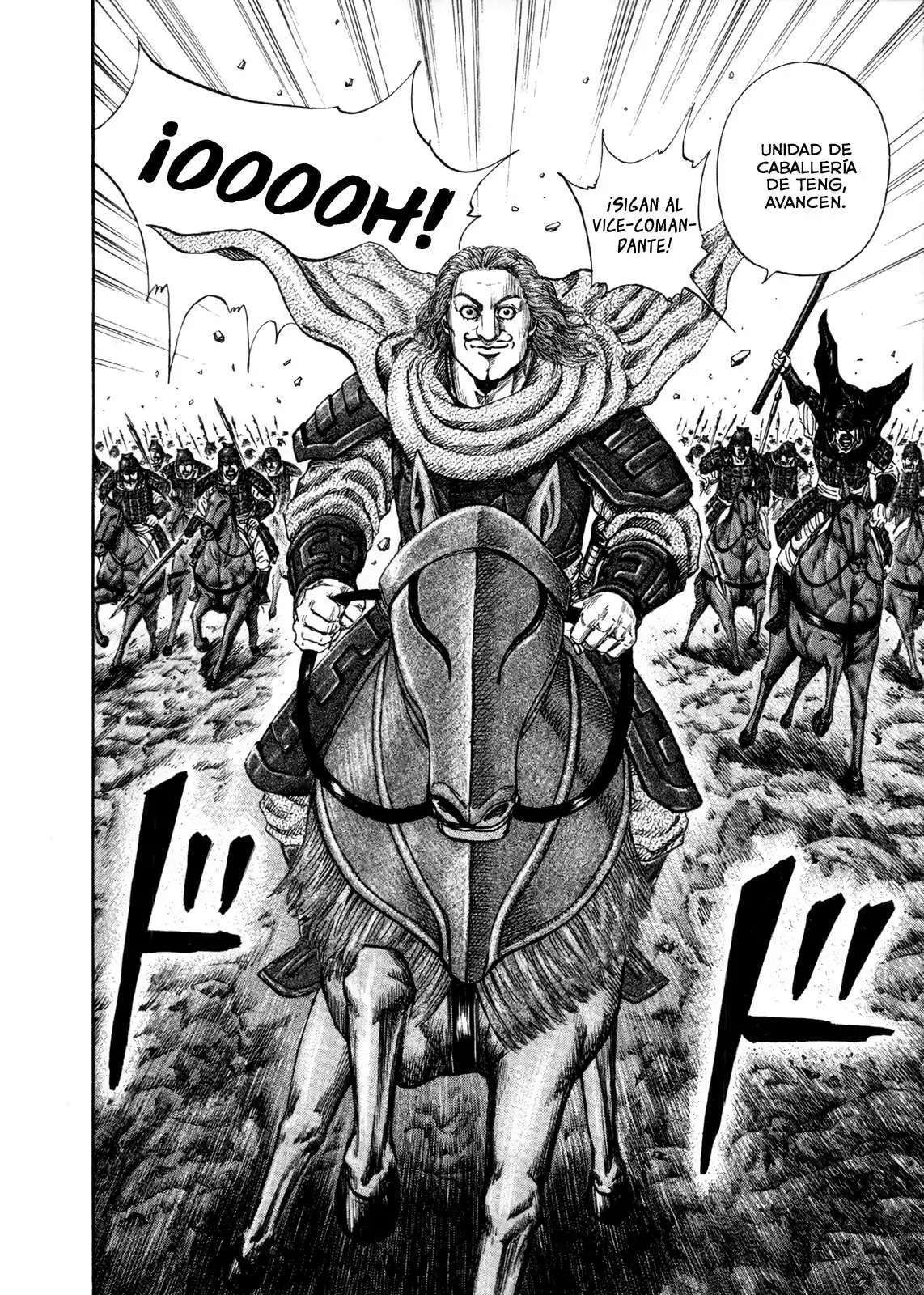 Kingdom — Capítulo 157 — Página 11