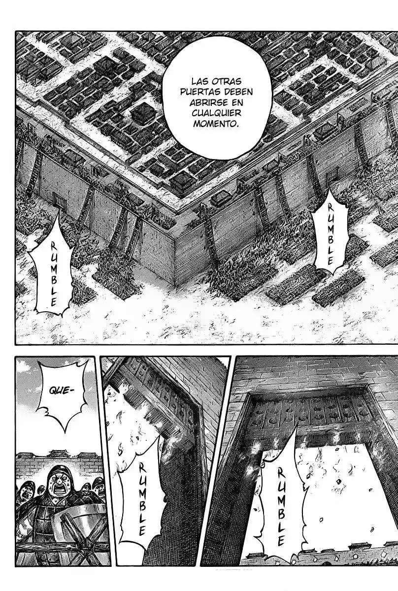 Kingdom — Capítulo 421 — Página 11