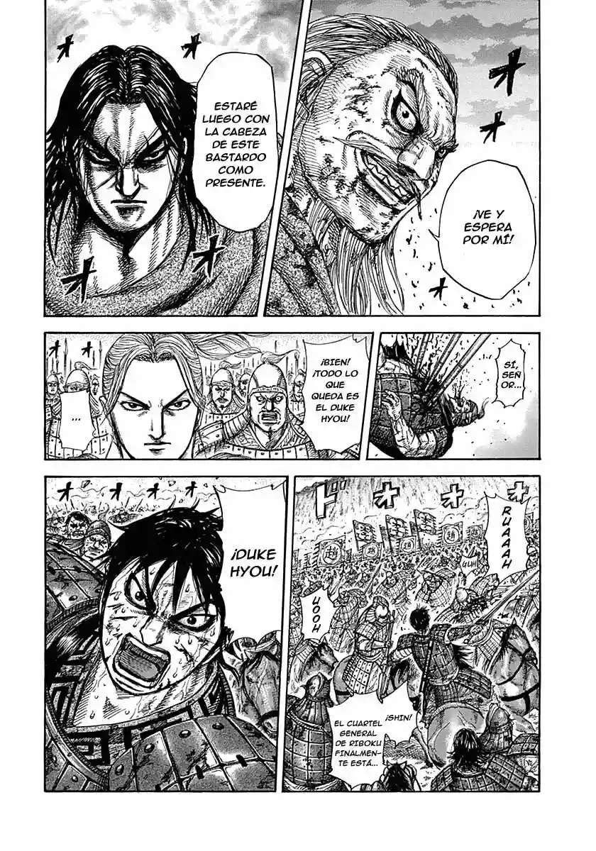 Kingdom — Capítulo 324 — Página 19