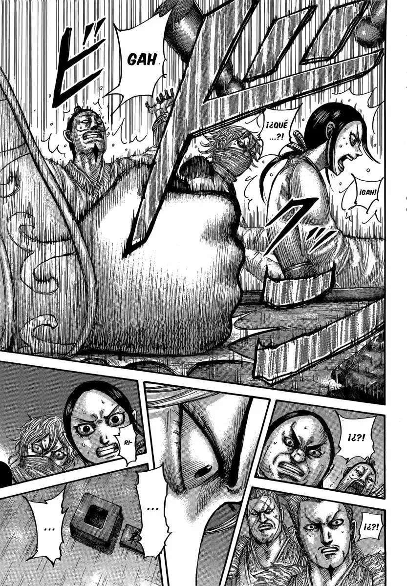 Kingdom — Capítulo 502 — Página 20