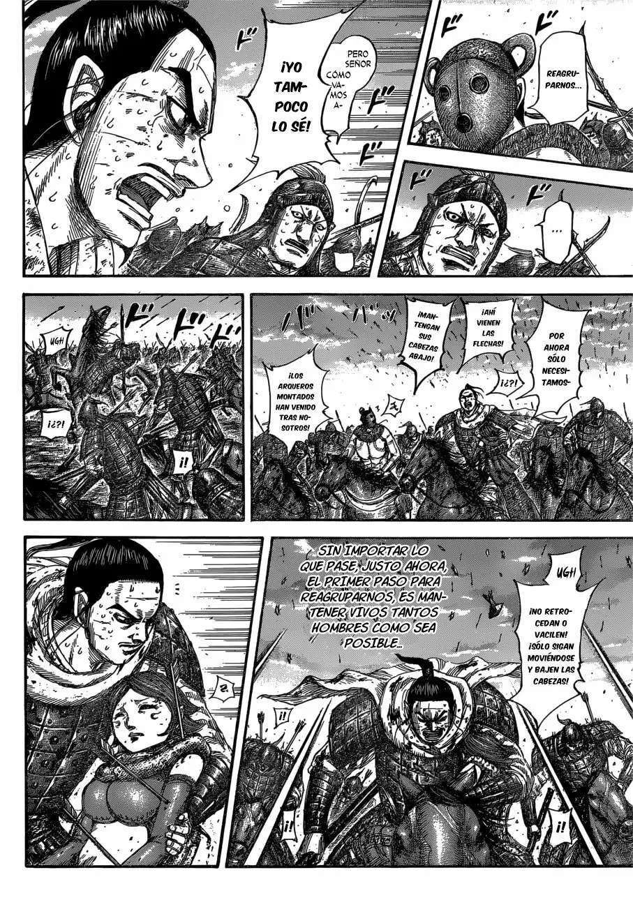 Kingdom — Capítulo 564 — Página 14