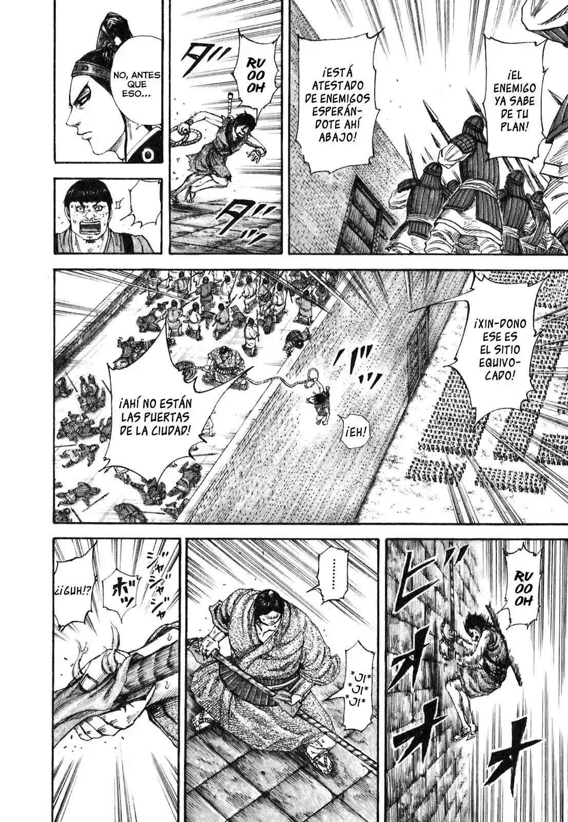 Kingdom — Capítulo 195 — Página 8