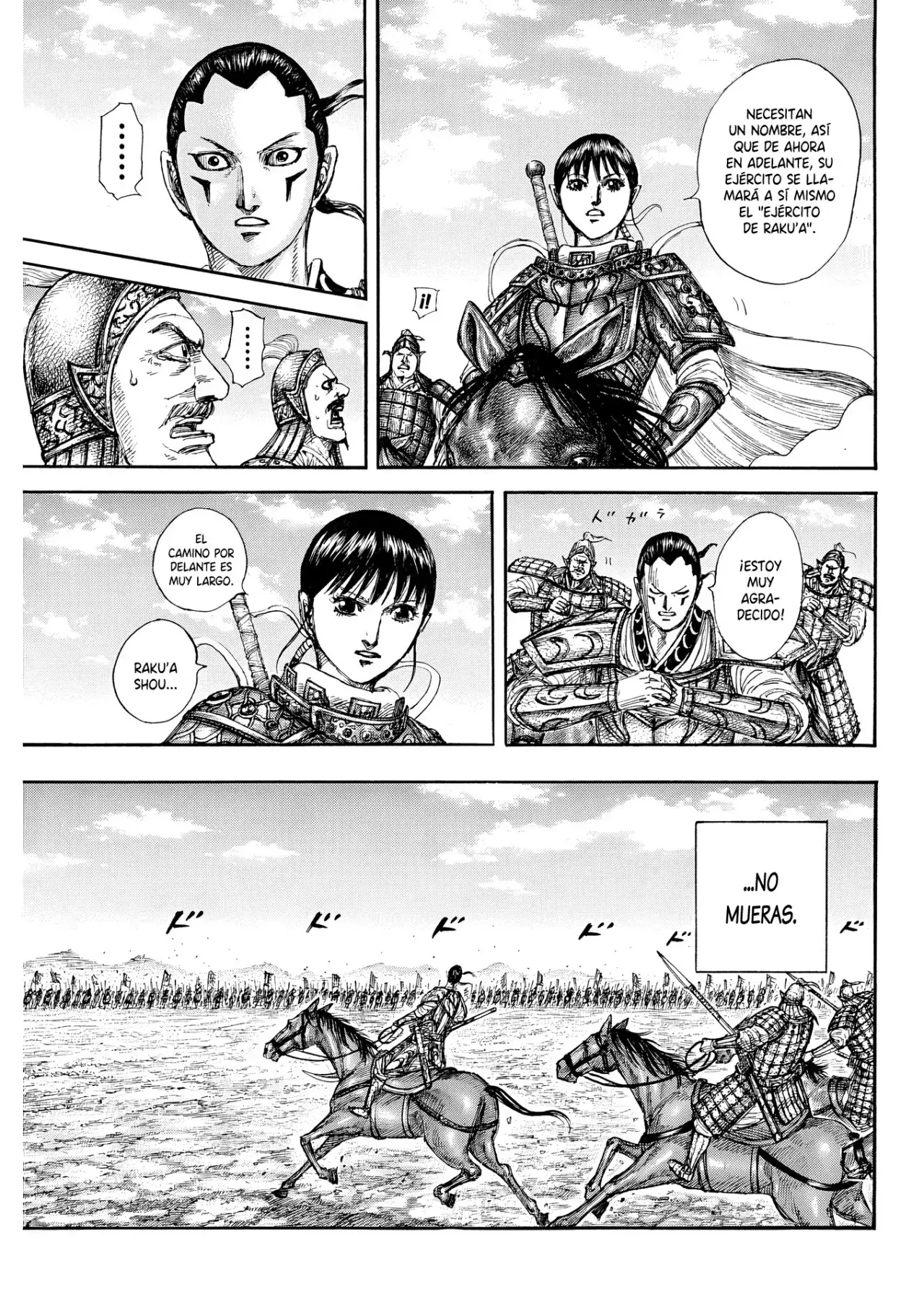 Kingdom — Capítulo 857 — Página 19