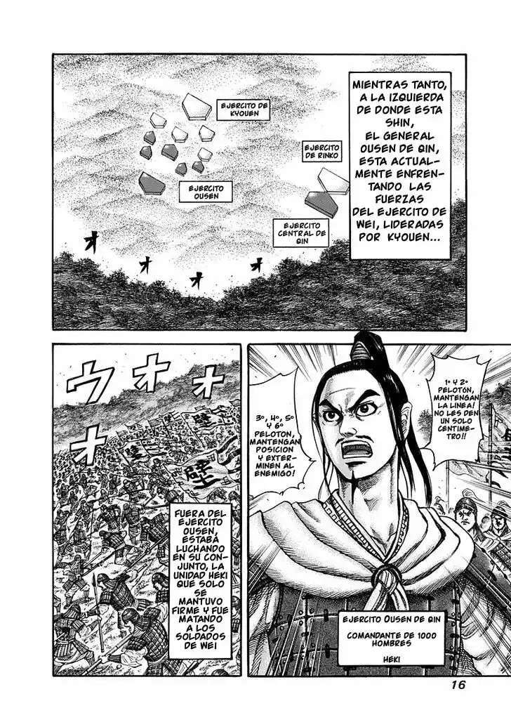 Kingdom — Capítulo 218 — Página 11