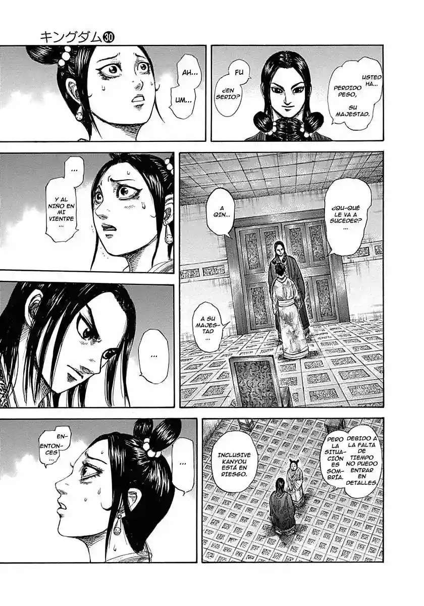 Kingdom — Capítulo 327 — Página 10