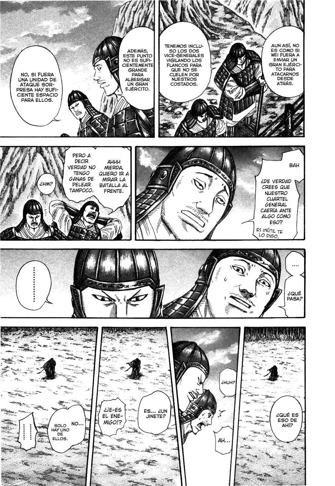 Kingdom — Capítulo 226 — Página 10