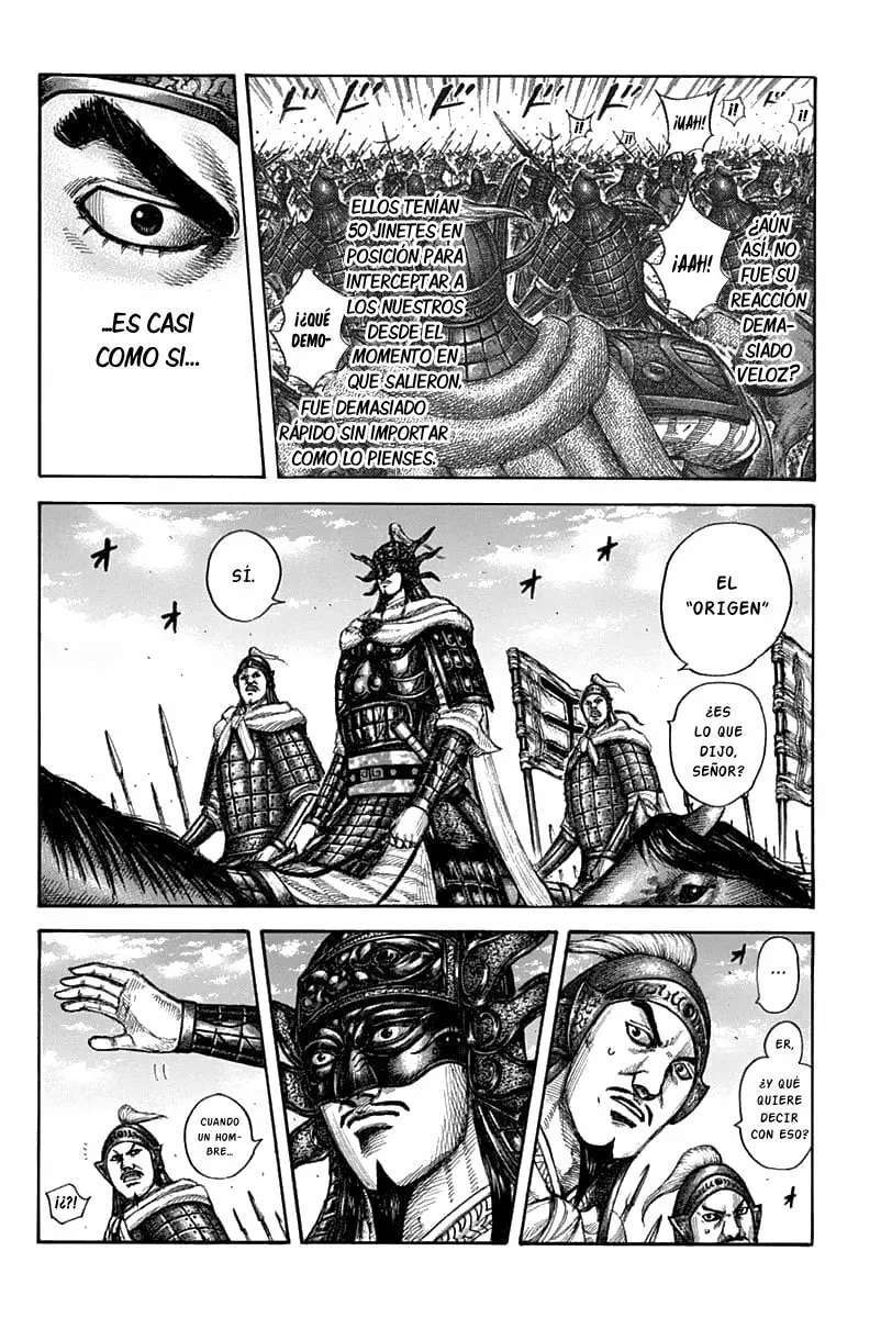 Kingdom — Capítulo 606 — Página 12