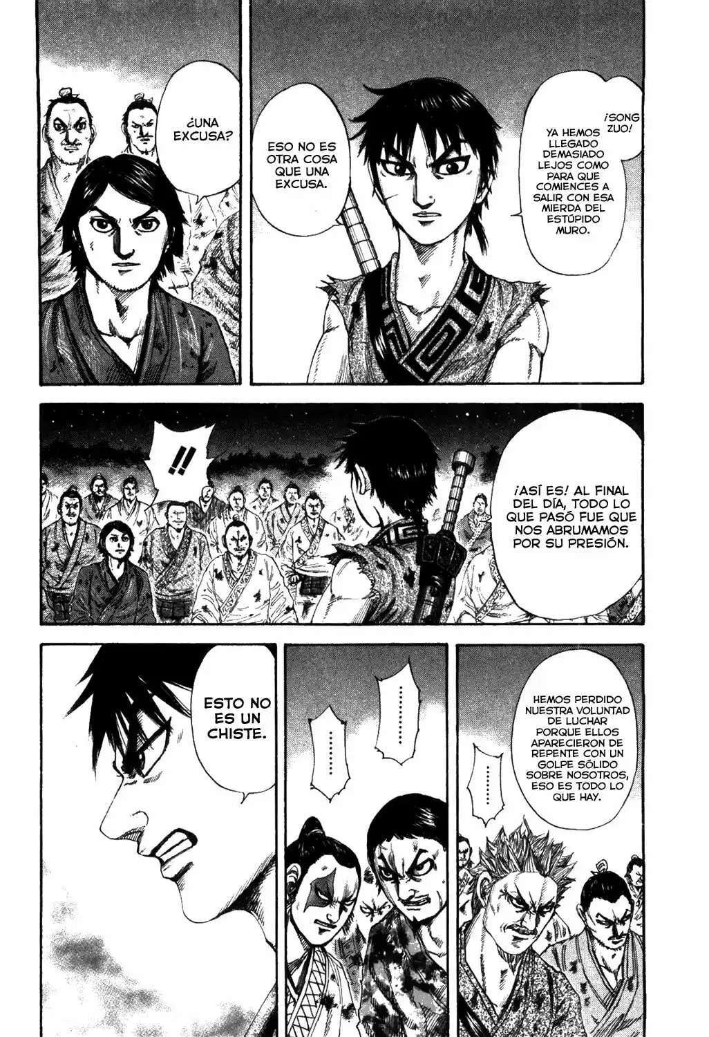 Kingdom — Capítulo 182 — Página 4