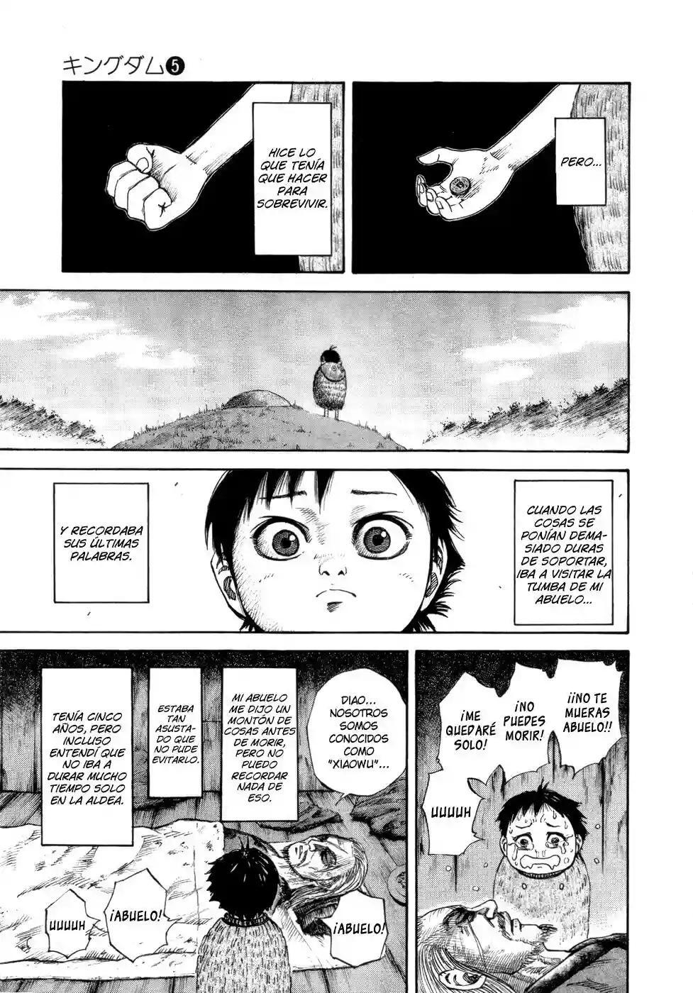 Kingdom — Capítulo 52.05 — Página 5