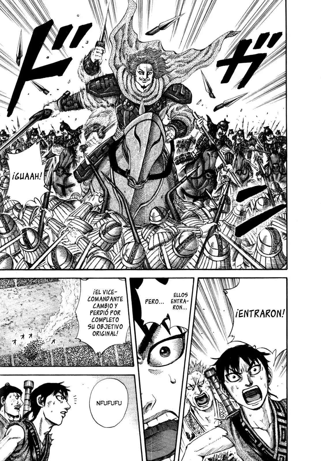 Kingdom — Capítulo 157 — Página 16
