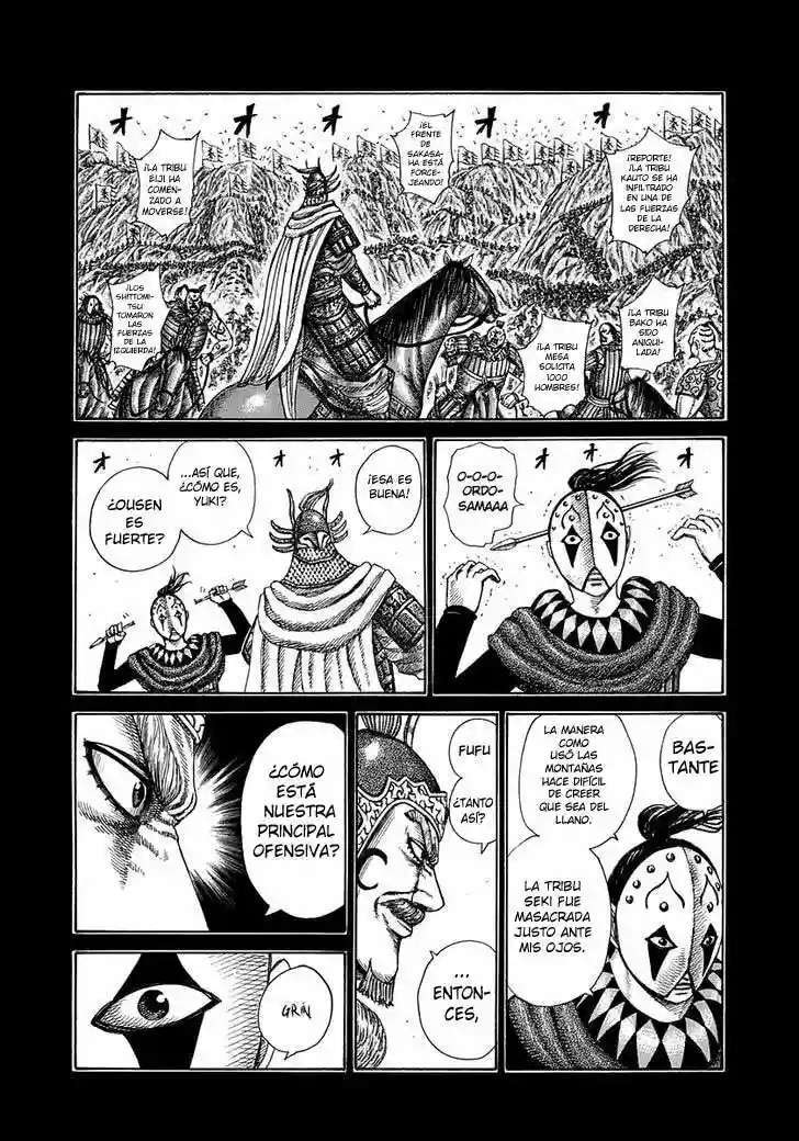 Kingdom — Capítulo 305 — Página 8