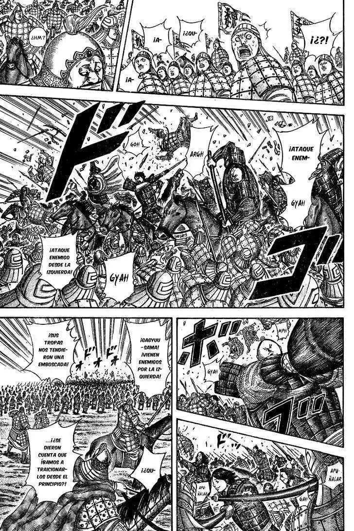 Kingdom — Capítulo 250.5 — Página 28