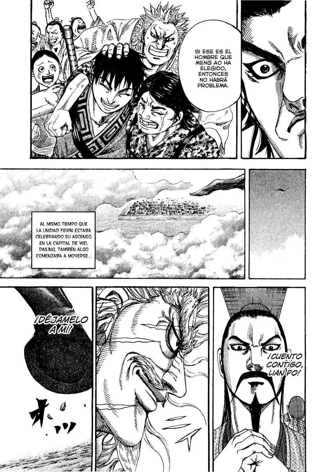 Kingdom — Capítulo 200 — Página 17