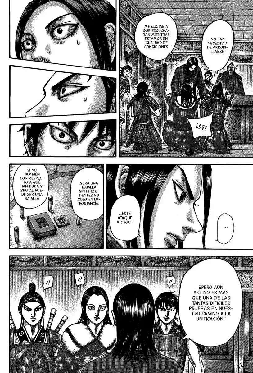 Kingdom — Capítulo 497 — Página 16