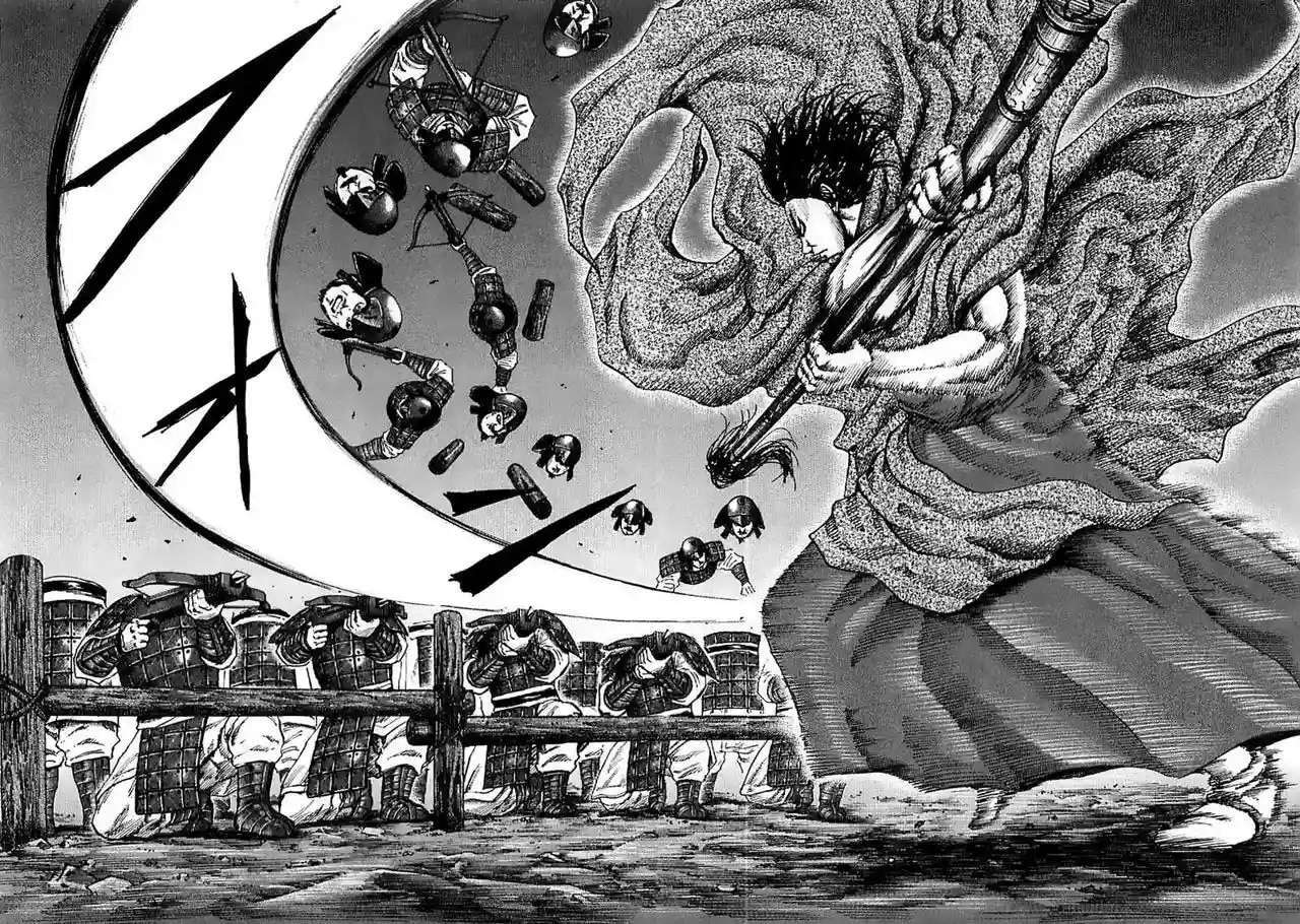 Kingdom — Capítulo 116 — Página 8