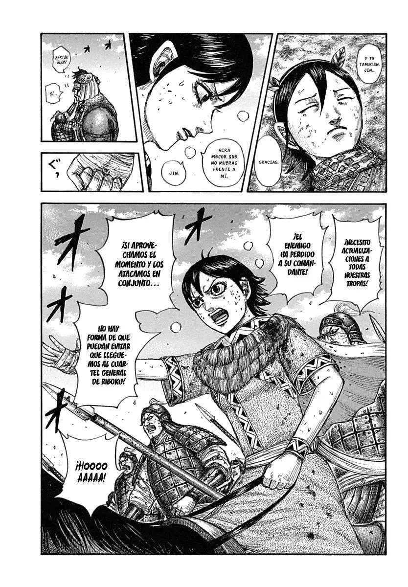 Kingdom — Capítulo 619 — Página 7