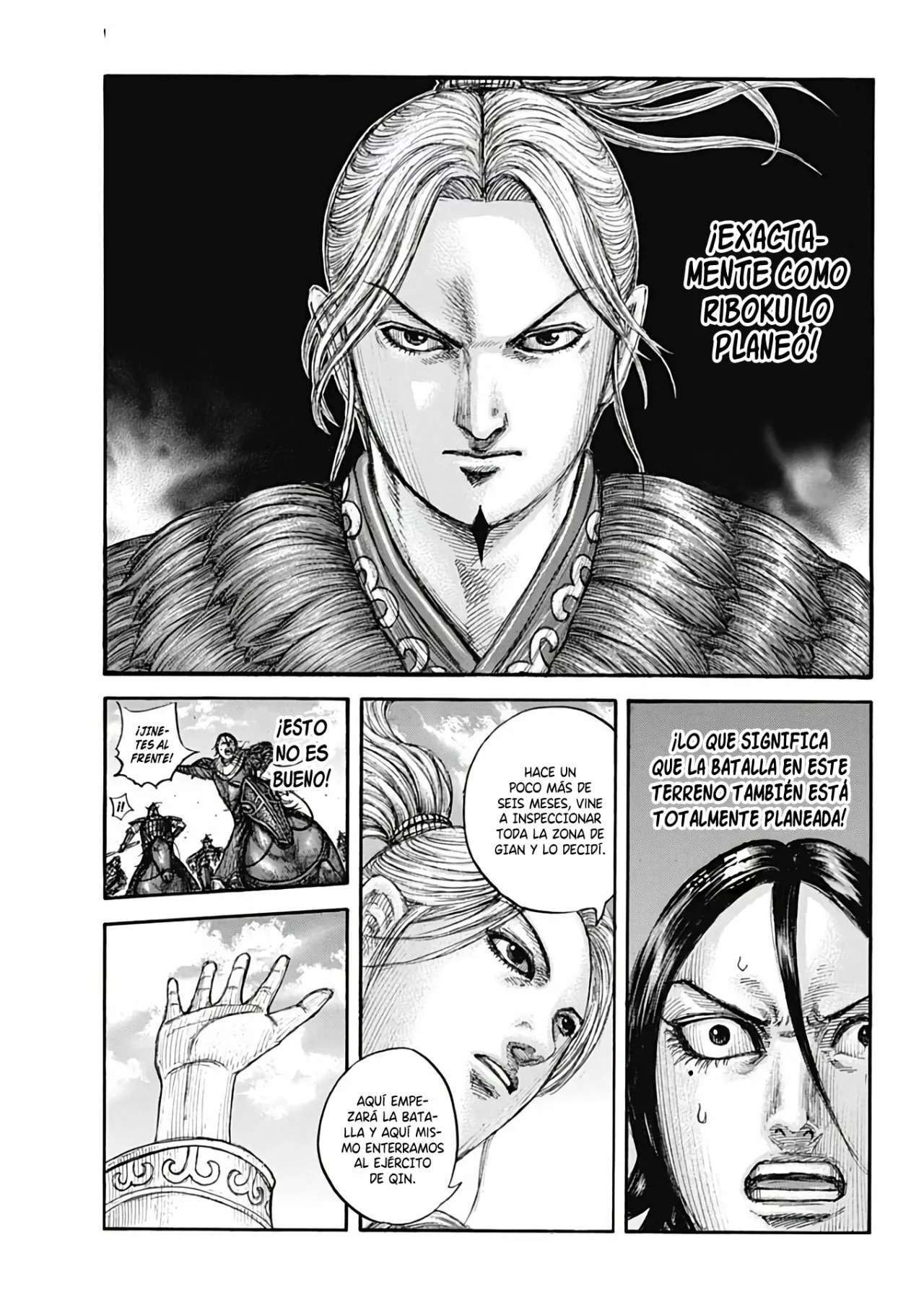 Kingdom — Capítulo 715 — Página 14