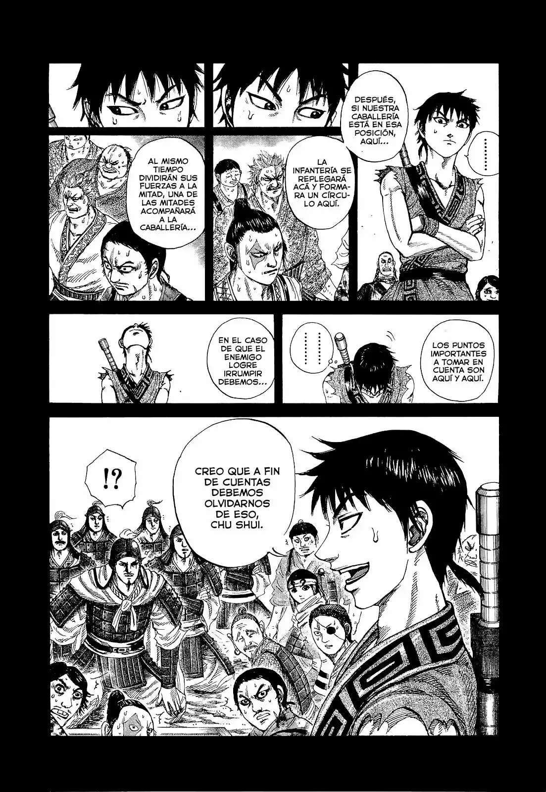 Kingdom — Capítulo 206 — Página 12
