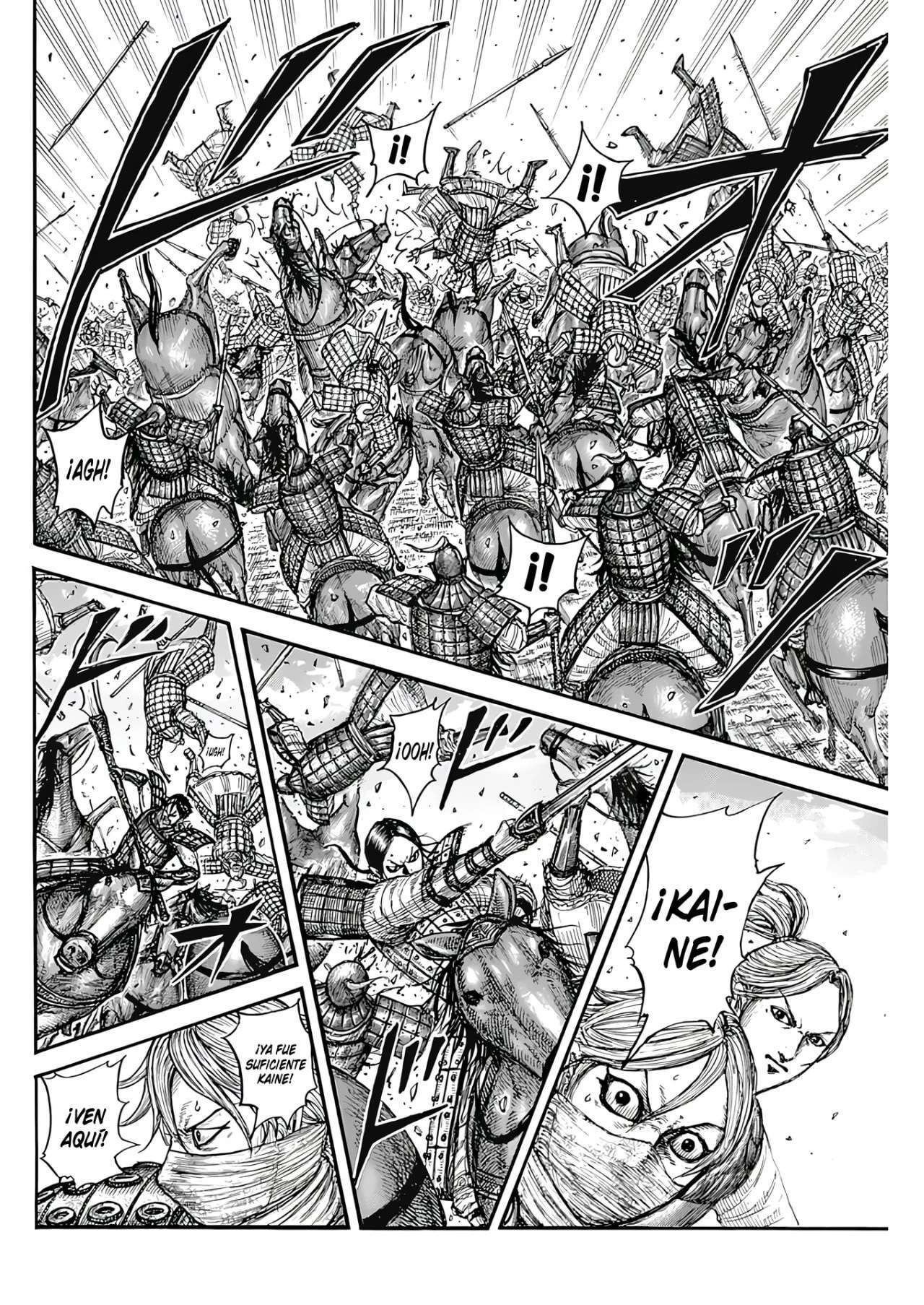 Kingdom — Capítulo 777 — Página 16