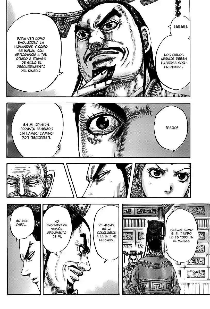 Kingdom — Capítulo 424 — Página 9