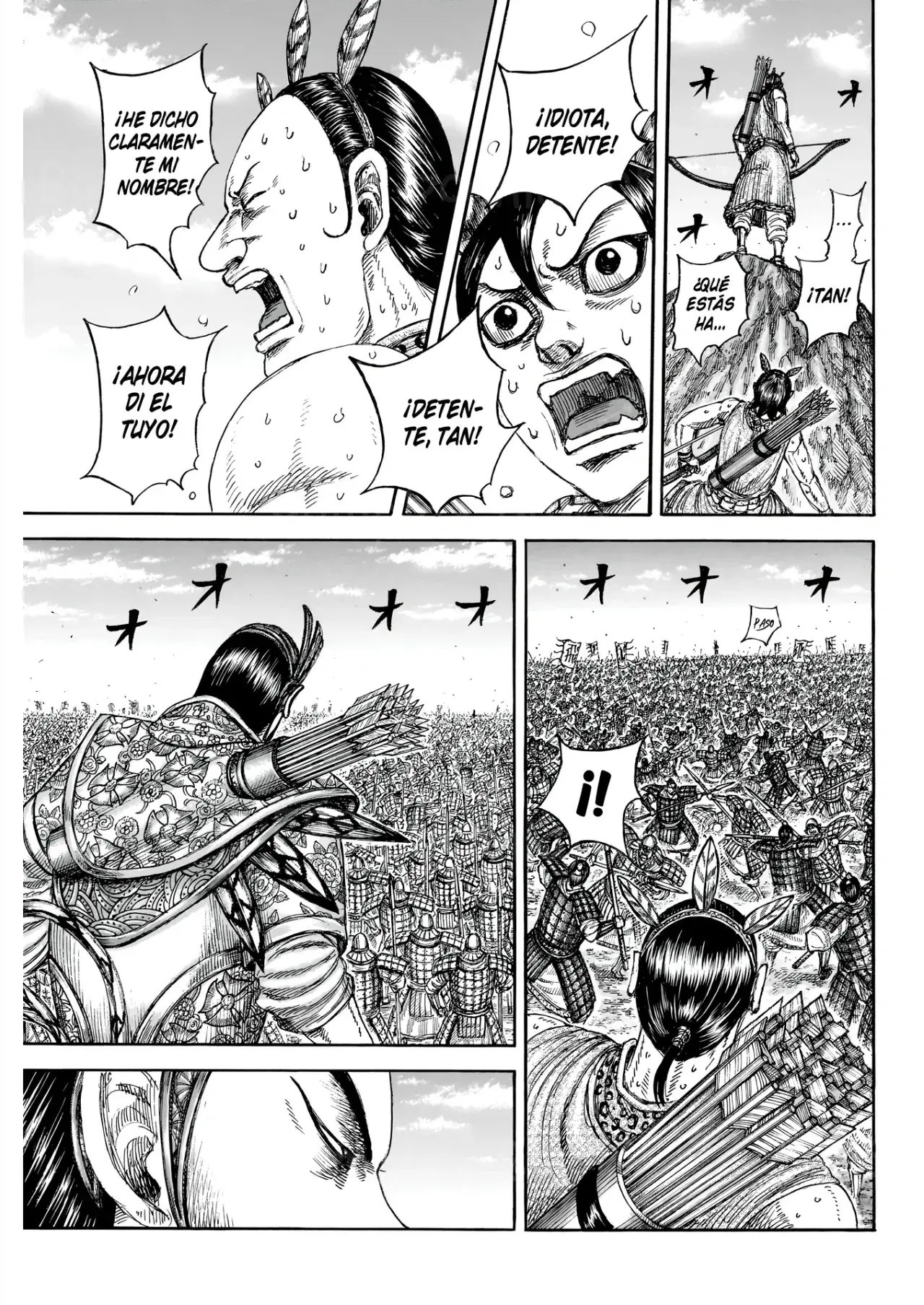 Kingdom — Capítulo 860 — Página 17