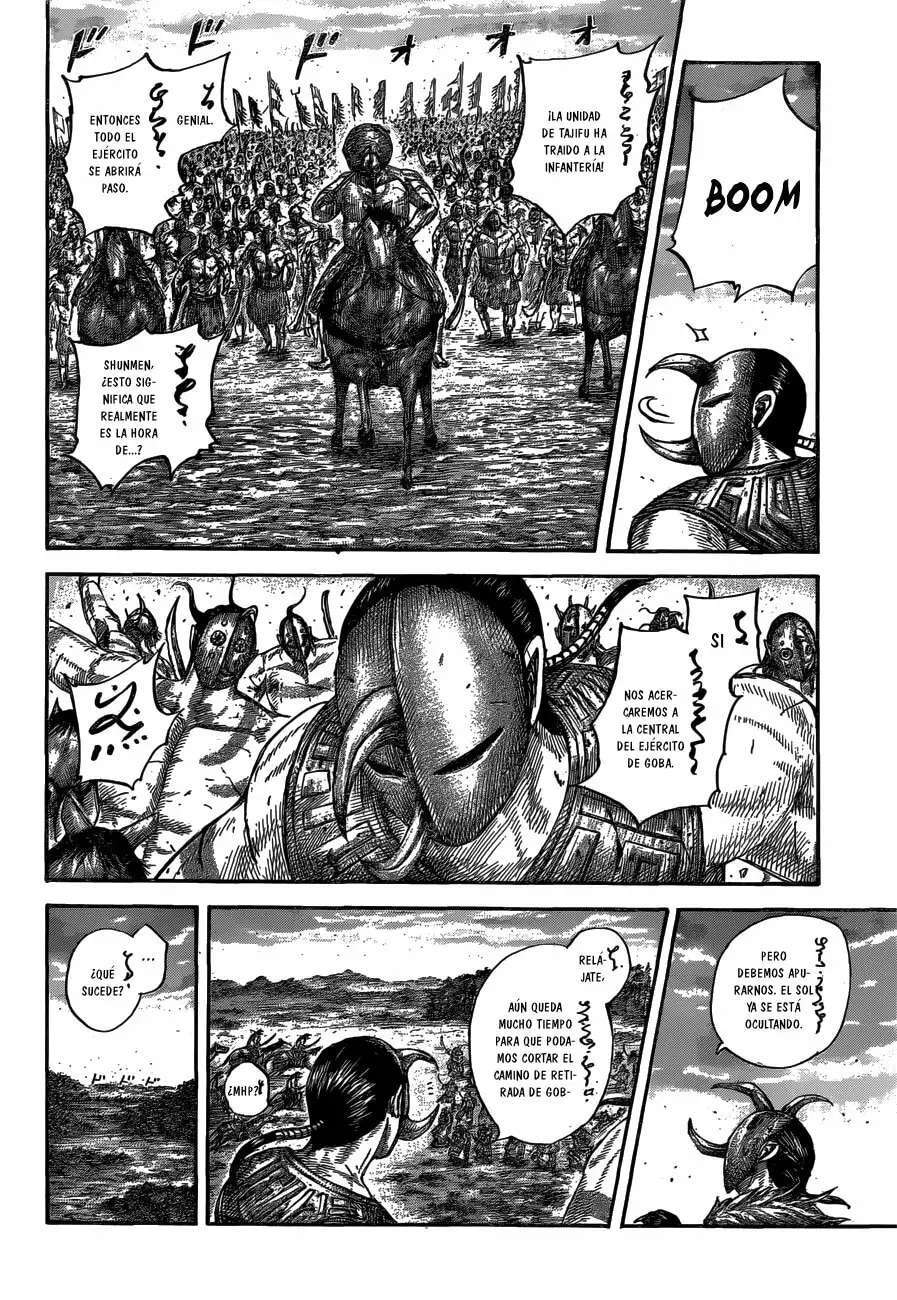 Kingdom — Capítulo 565 — Página 8