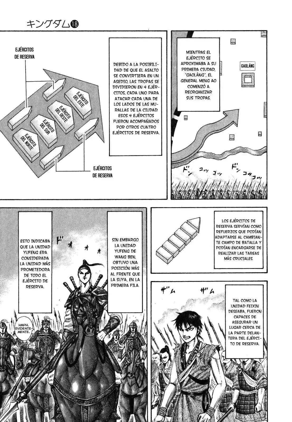 Kingdom — Capítulo 189 — Página 9