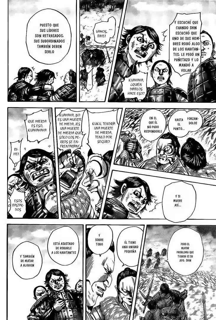 Kingdom — Capítulo 479 — Página 14
