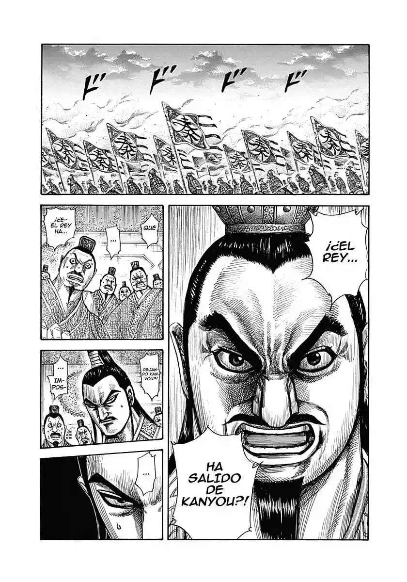 Kingdom — Capítulo 328 — Página 7