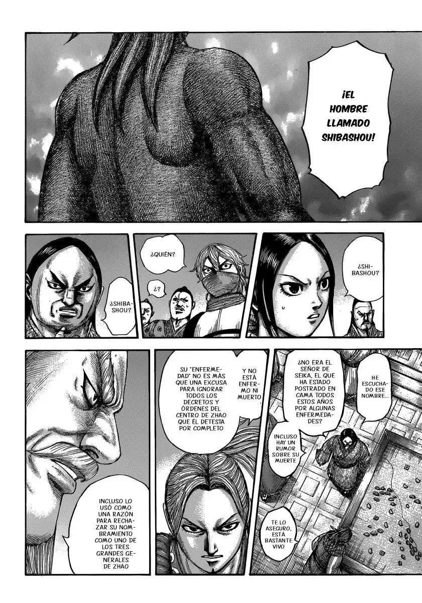 Kingdom — Capítulo 502 — Página 13