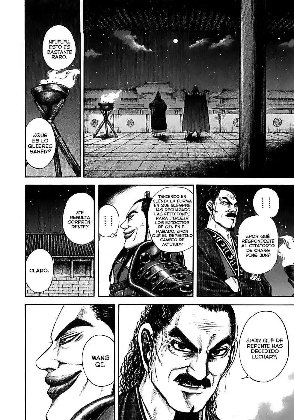 Kingdom — Capítulo 113 — Página 10