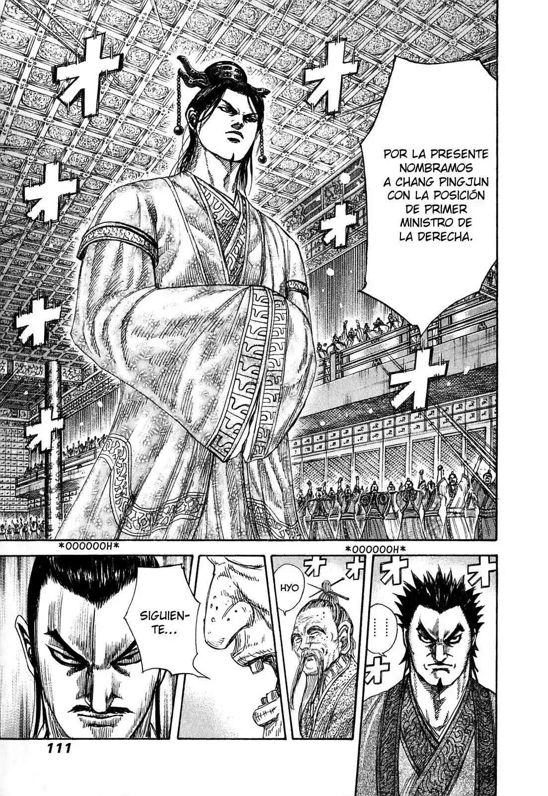 Kingdom — Capítulo 256 — Página 13
