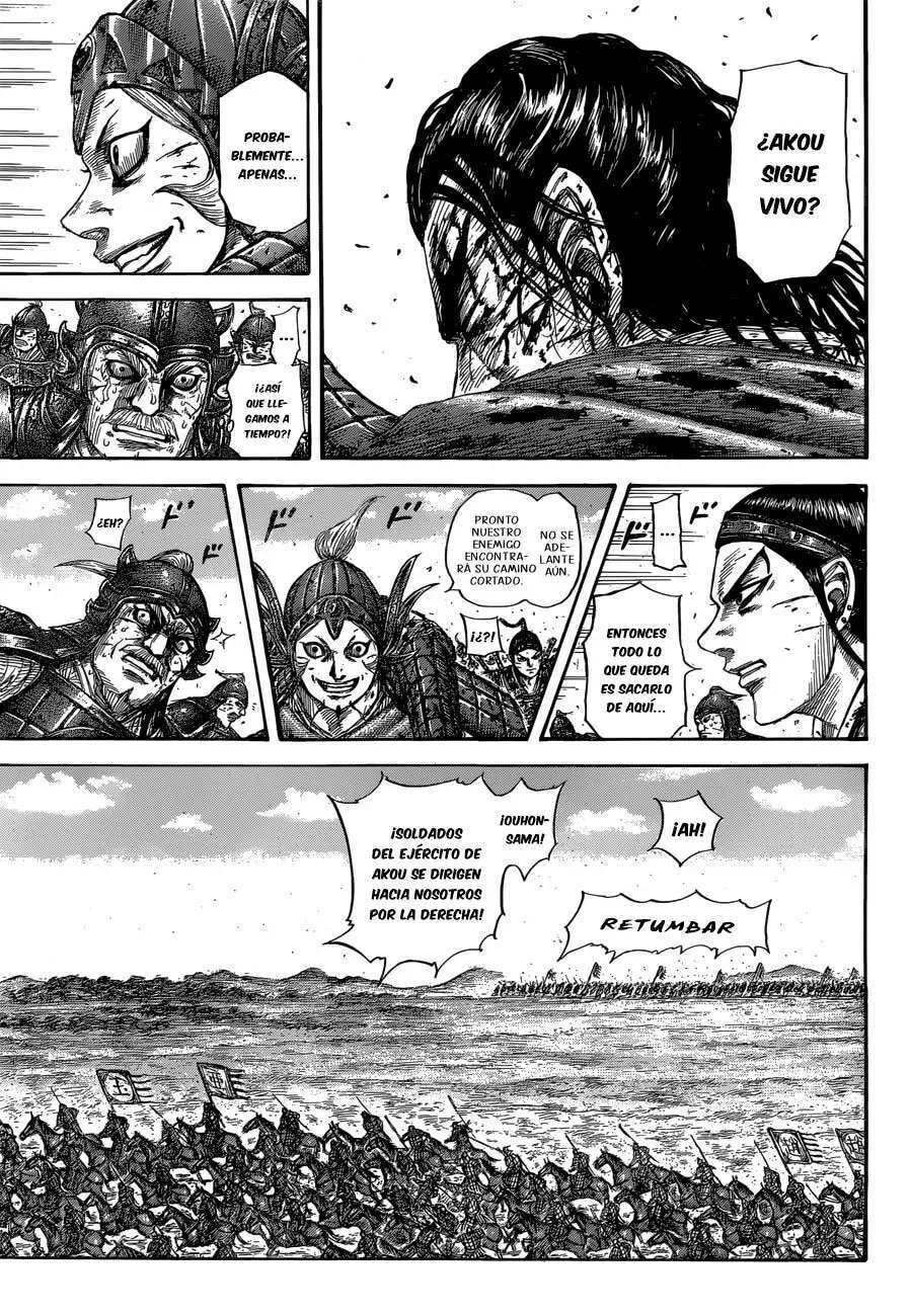Kingdom — Capítulo 560 — Página 9