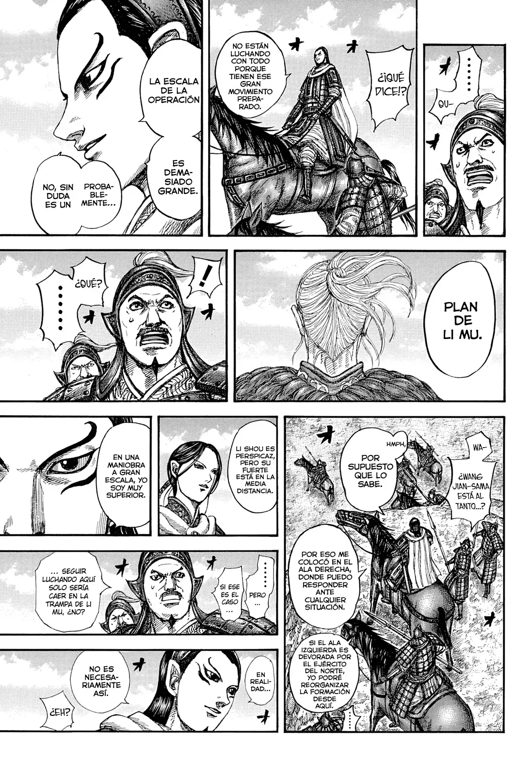 Kingdom — Capítulo 866 — Página 6