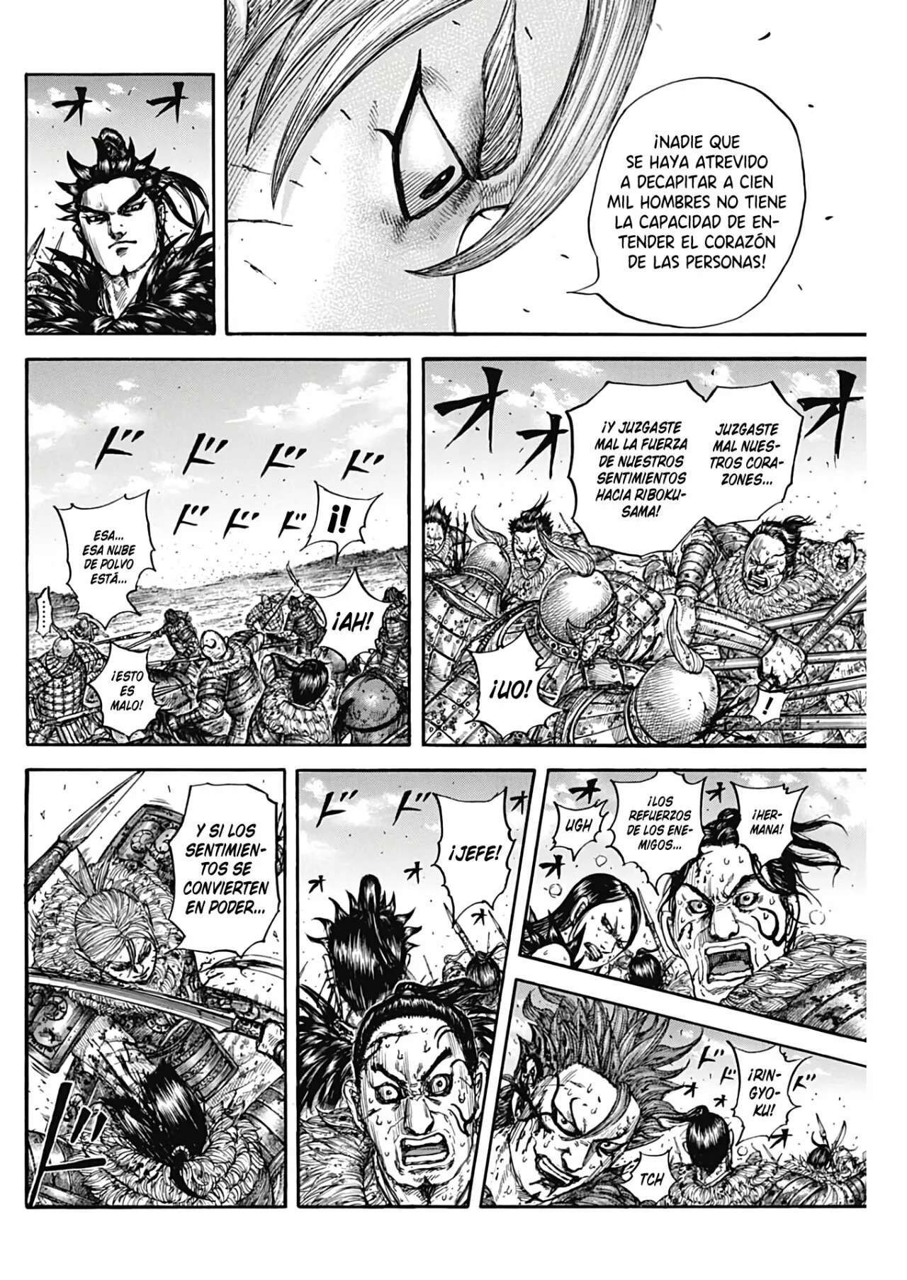 Kingdom — Capítulo 747 — Página 16