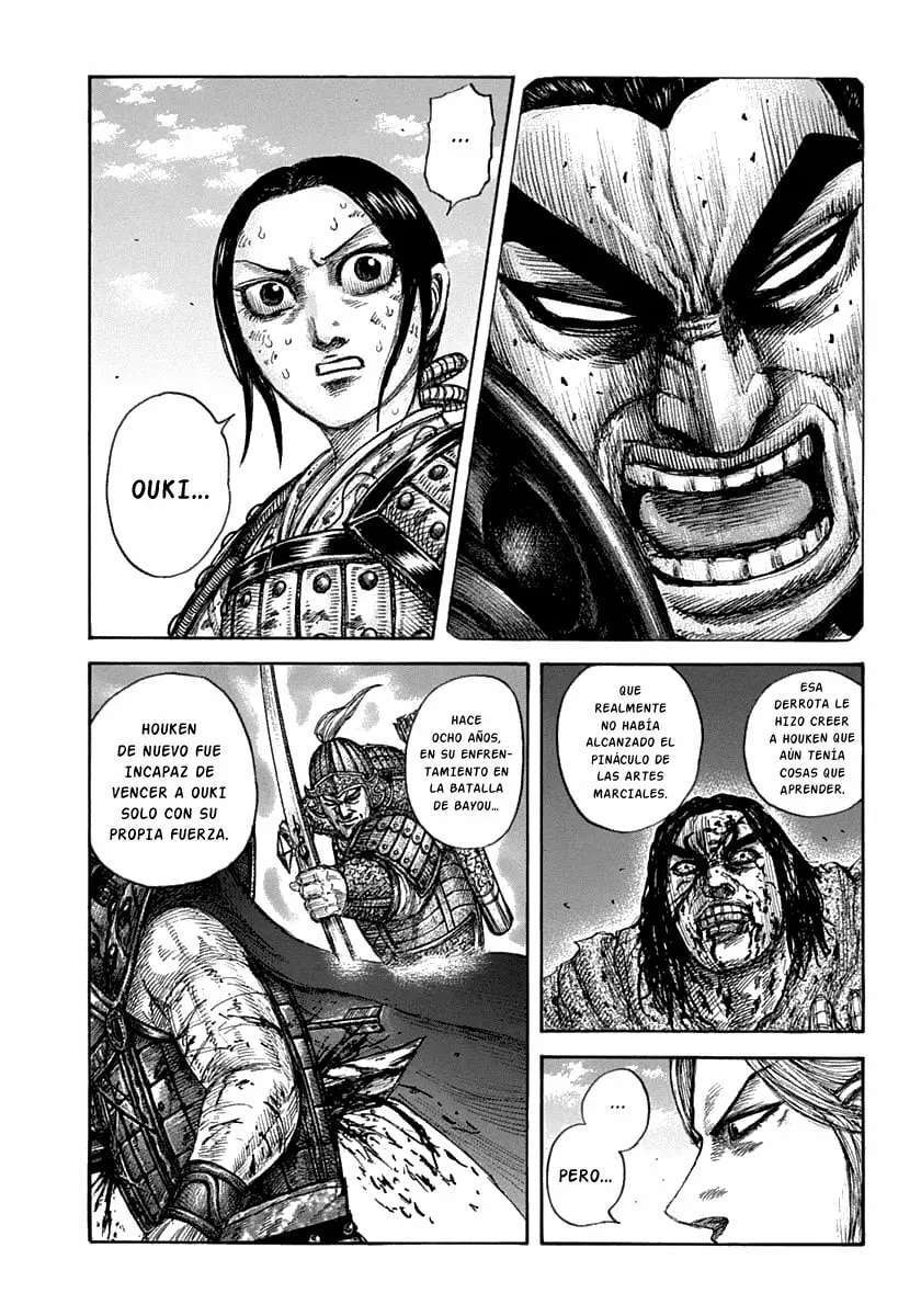 Kingdom — Capítulo 625 — Página 13