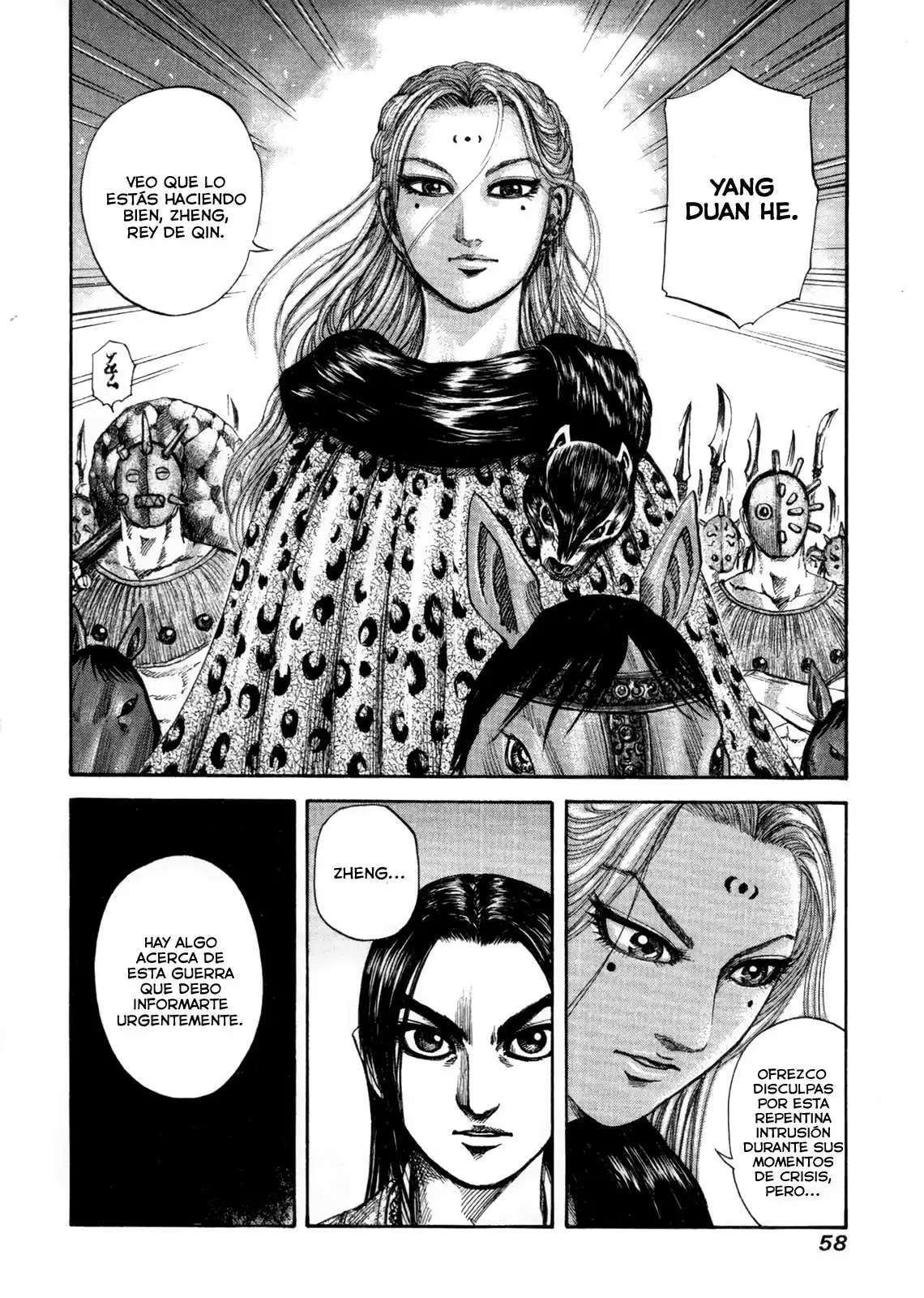 Kingdom — Capítulo 154 — Página 17