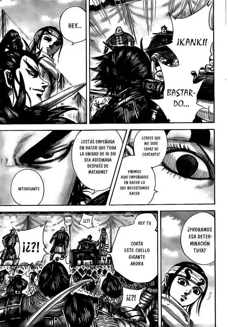 Kingdom — Capítulo 478 — Página 9