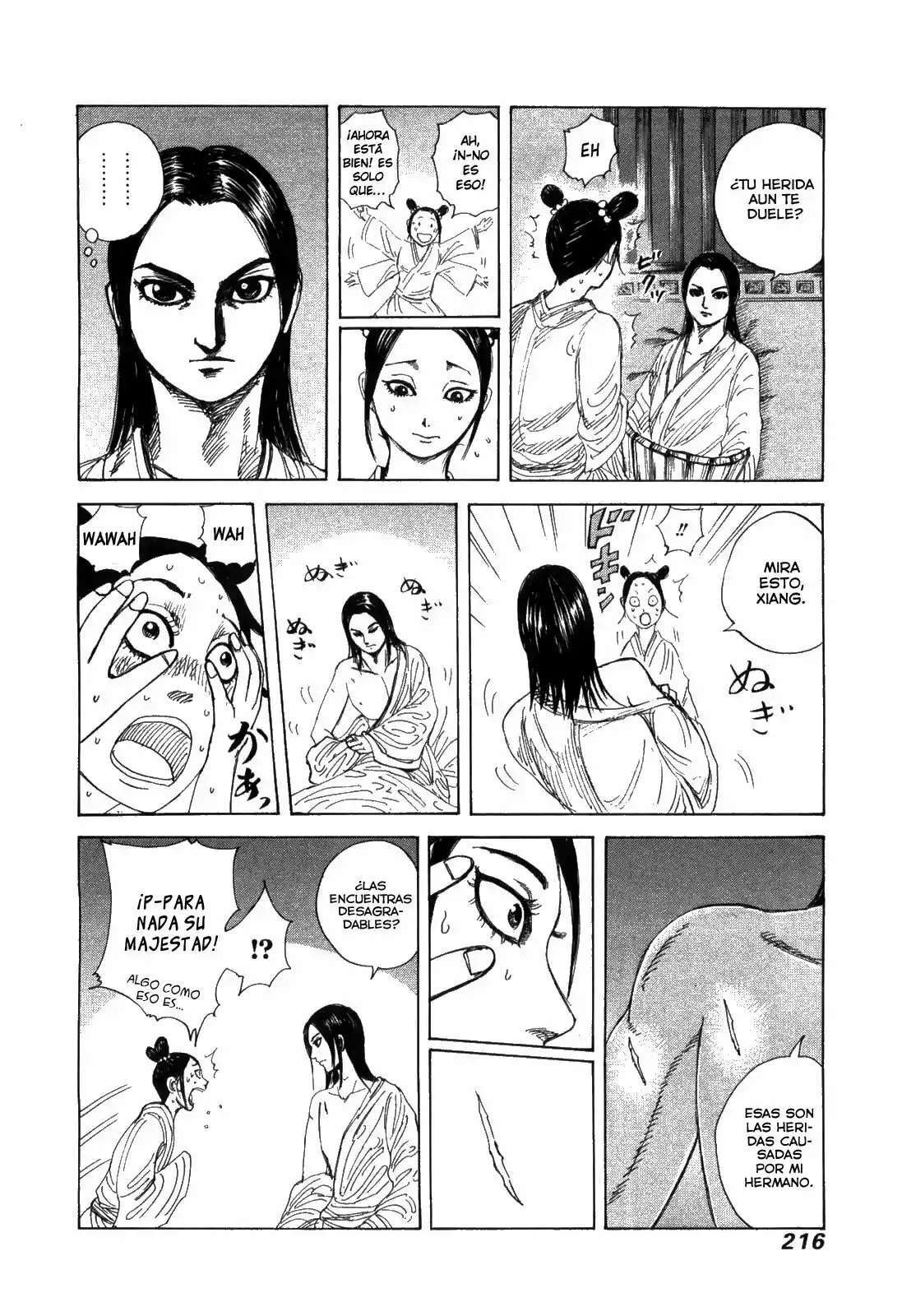 Kingdom — Capítulo 239 — Página 19