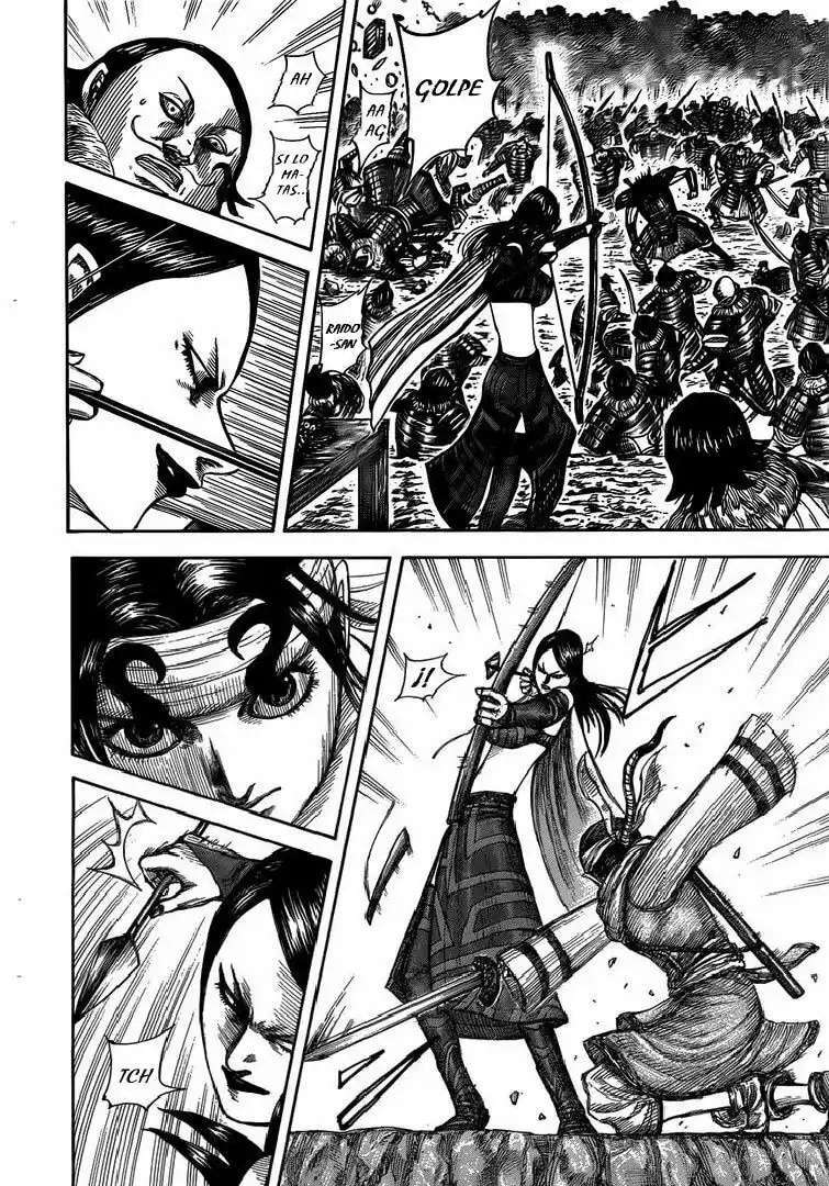 Kingdom — Capítulo 477 — Página 14