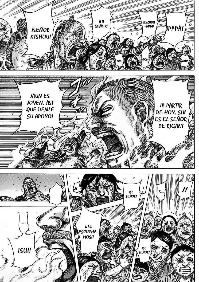 Kingdom — Capítulo 463 — Página 17