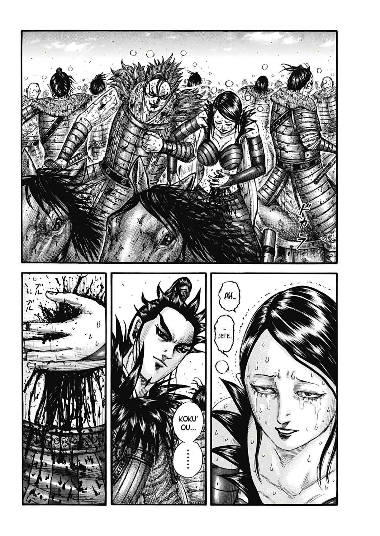 Kingdom — Capítulo 749 — Página 16