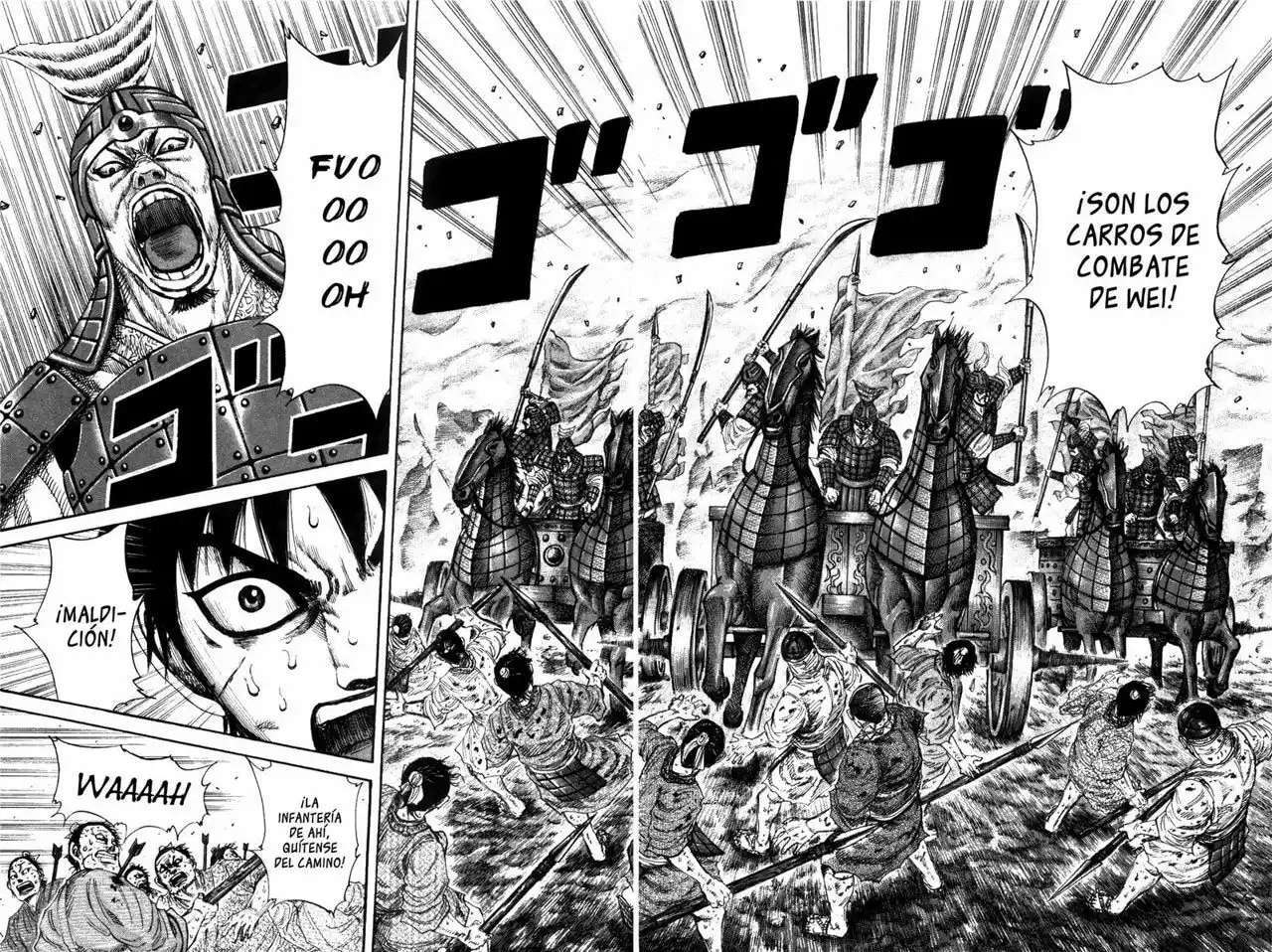 Kingdom — Capítulo 207 — Página 23