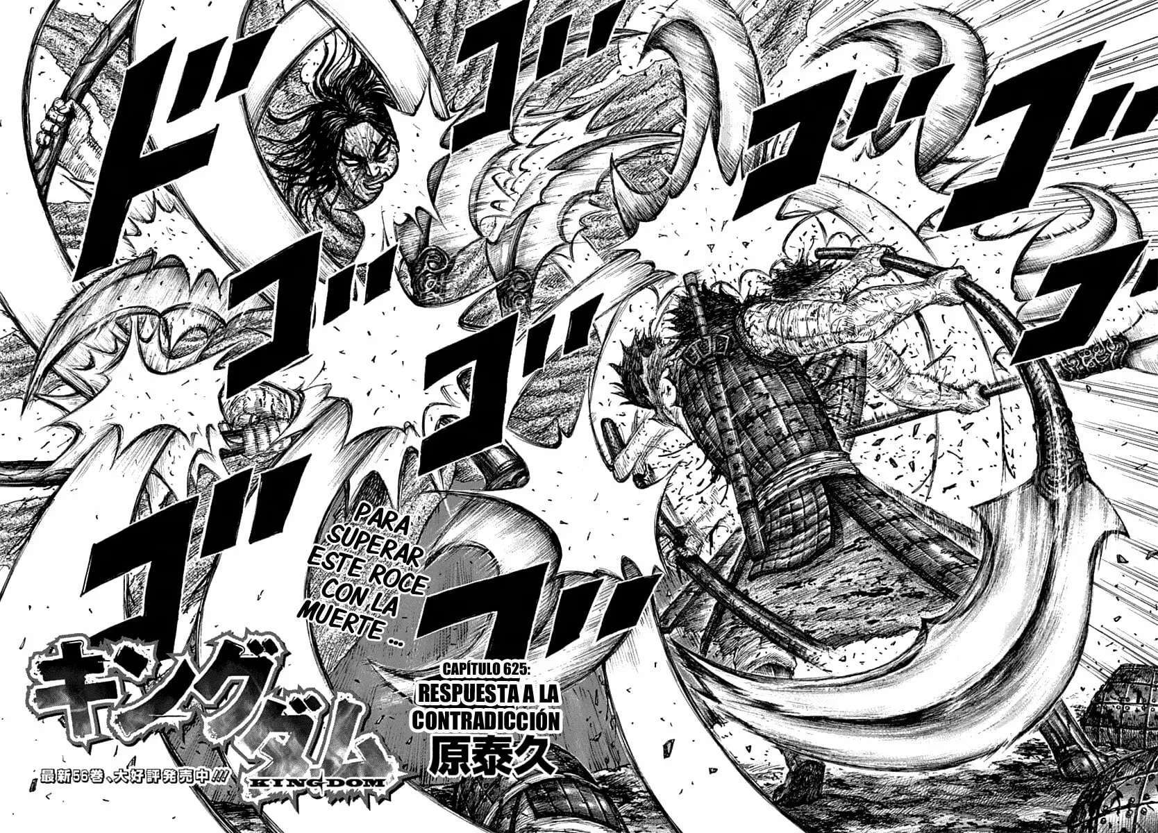 Kingdom — Capítulo 625 — Página 9