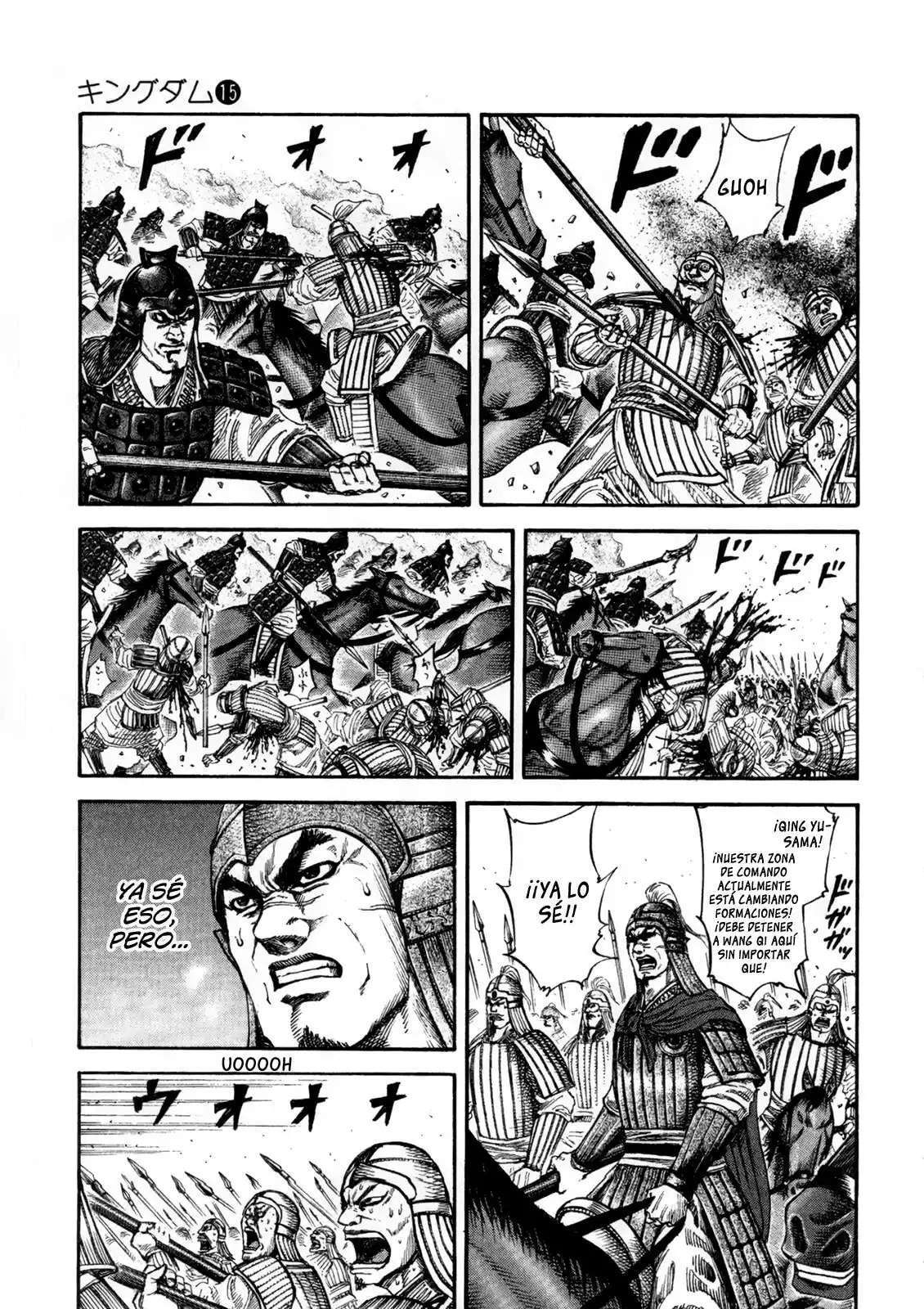 Kingdom — Capítulo 160 — Página 3