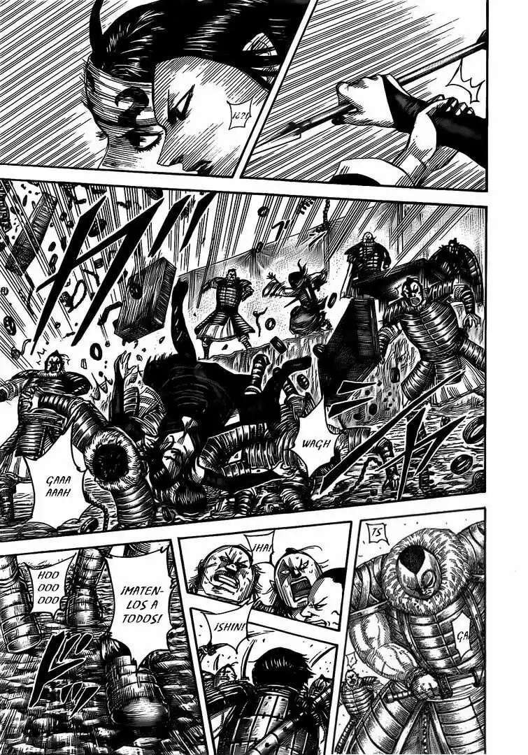 Kingdom — Capítulo 477 — Página 15