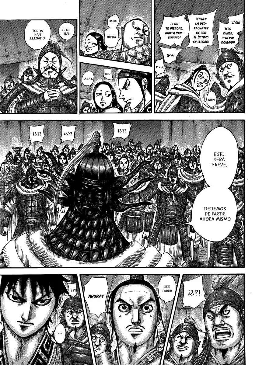 Kingdom — Capítulo 502 — Página 6